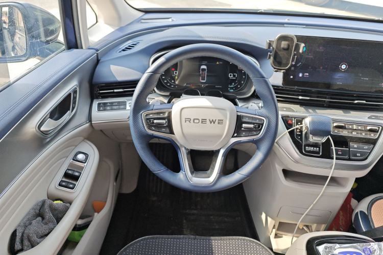 Used Roewe iMAX8 2022 400TGI Celebration Edition Steering Wheel