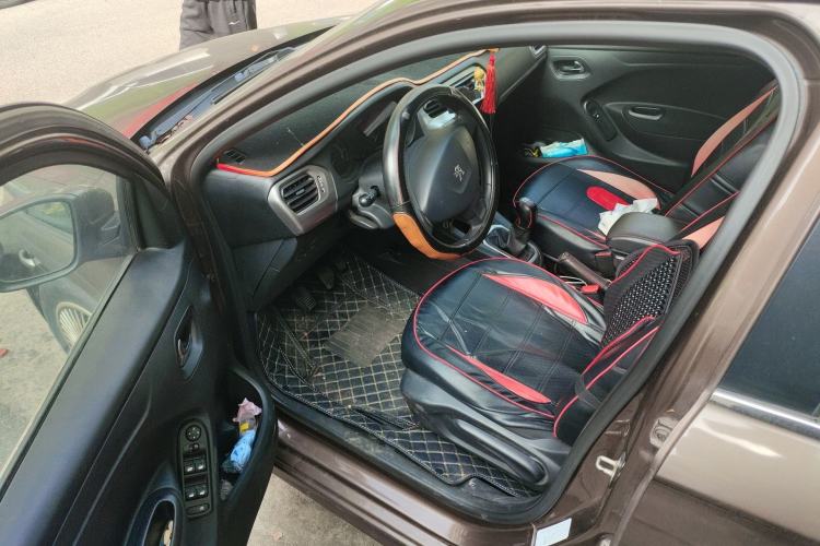 Used Peugeot 301 2014 1.6L Manual Comfort Edition
