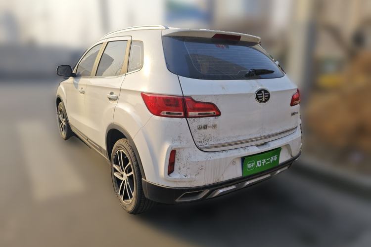 Used Bestune X40 2017 1.6L Automatic Prestige Edition