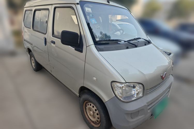 Used Wuling Zhiguang 2015 1.2L Practical LS-I Model
