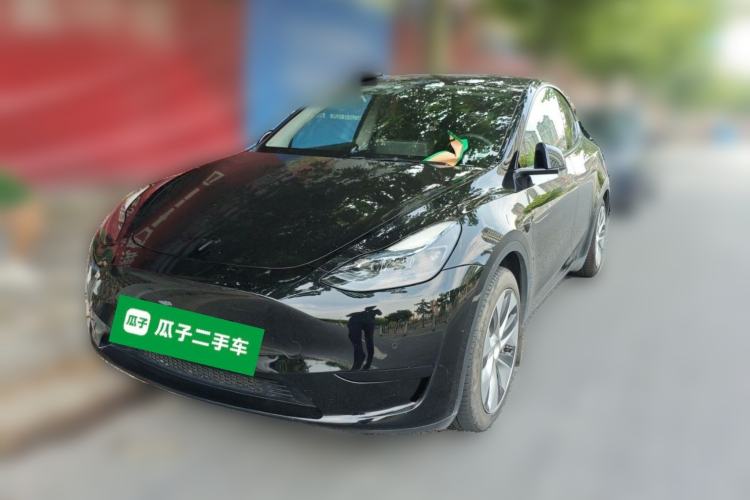 Used Tesla Model Y 2022 Rear-Wheel-Drive Version