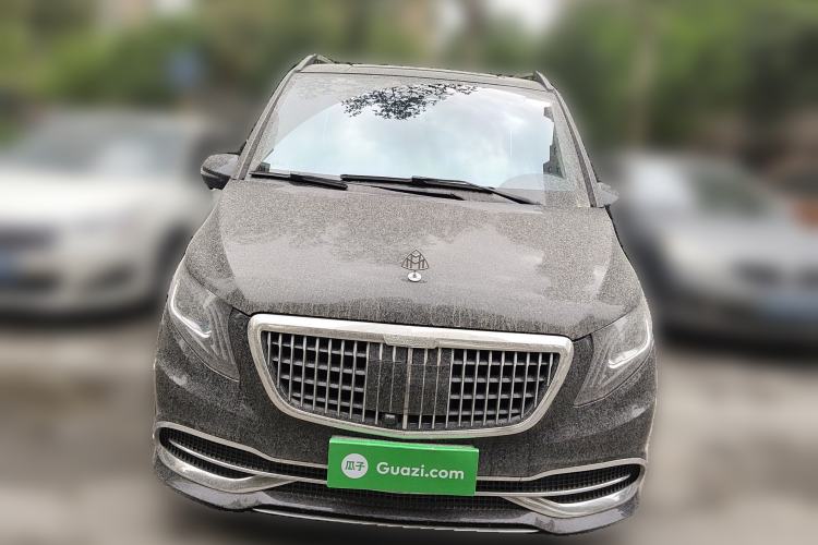 Used Mercedes-Benz Vito 2016 2.0T Business Edition