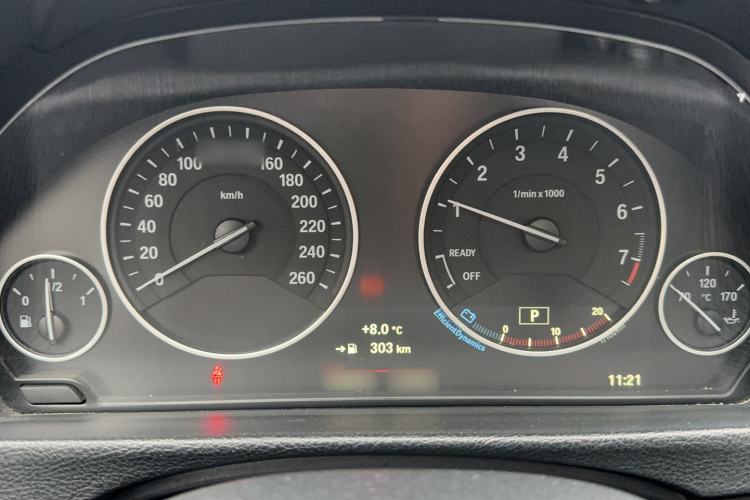 Used BMW 3 Series 2018 318Li
