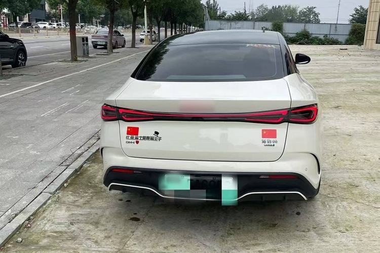 Used BYD Seal 06 New Energy 2024 DM-i 120KM Prestige Model
