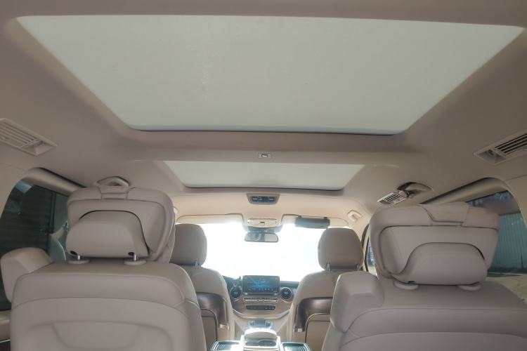 Used Mercedes-Benz V-Class 2020 V 260 Prestige Edition
