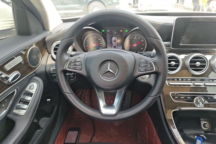 Used Mercedes-Benz C-Class 2018 C 200 L
