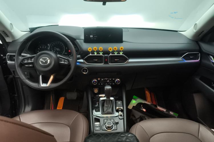 Used Mazda CX-5 2024 2.0L Automatic Two-Wheel Drive ZhiShang Version

