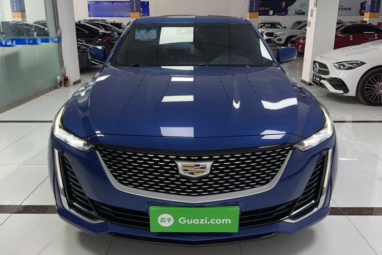 Used Cadillac CT5 2021 28T Prestige Edition
