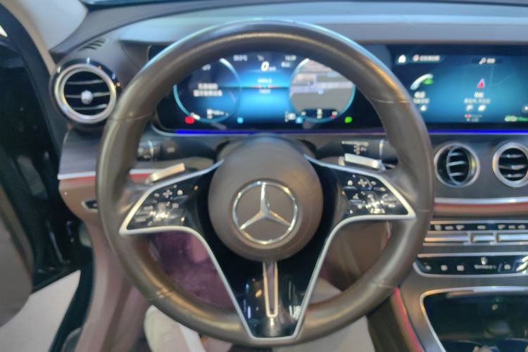 Used Mercedes-Benz E-Class 2021 E 300 L Stylish Model