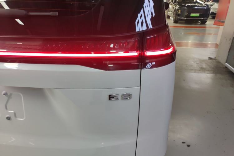 Used GAC Trumpchi E8 New Energy 2024 150km PRO
