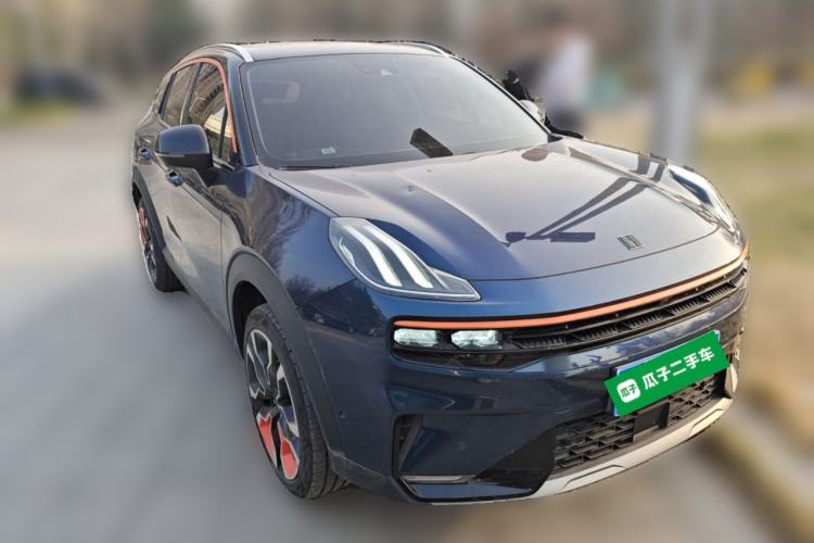 Used Lynk & Co 06 2020 1.5T YAO Halo
