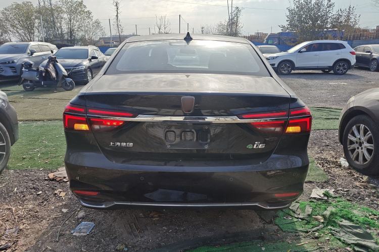 Used Roewe i6 New Energy 2017 45T Hybrid Connect & Smart Enjoyment Edition
