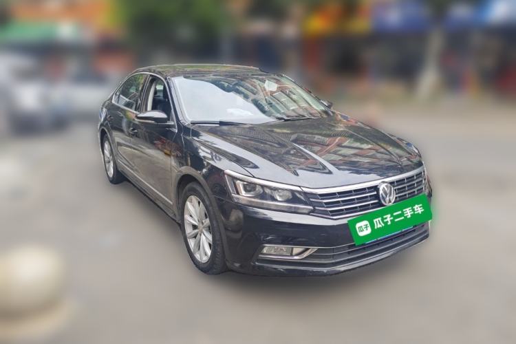 Used Volkswagen Passat 2016 280TSI DSG Prestige Edition Front Right 45 Deg