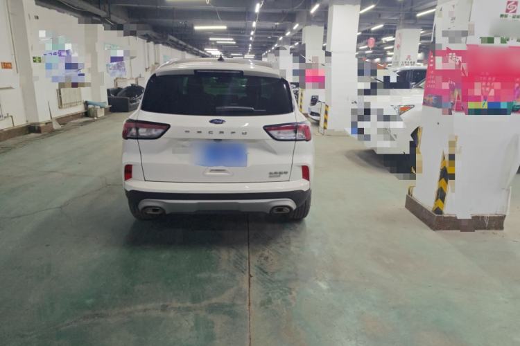 Used Ford Escape 2020 EcoBoost 245 Four-Wheel Drive Titanium Edition Exterior 5