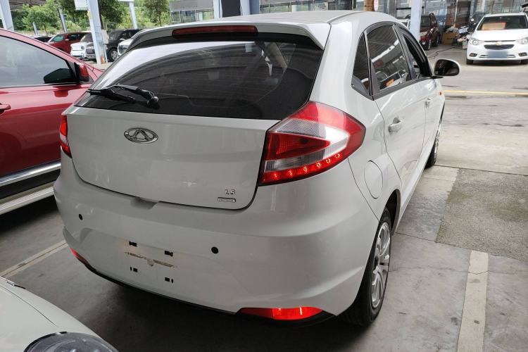 Used Chery Fengyun 2 2015 1.5L Manual New Edition