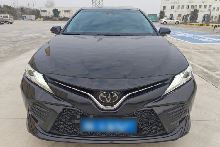 Used Toyota Camry 2018 2.5G Luxury Edition
