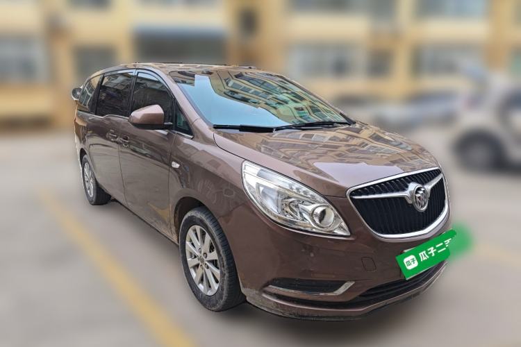 Used Buick GL8 2018 28T Comfort Model China VI Standard
