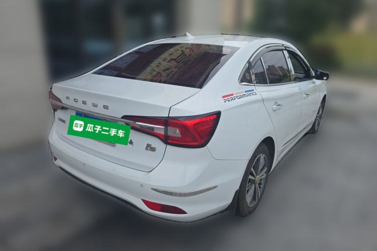 Used Roewe i5 2019 1.5L Automatic 4G Connected Langhao Edition
