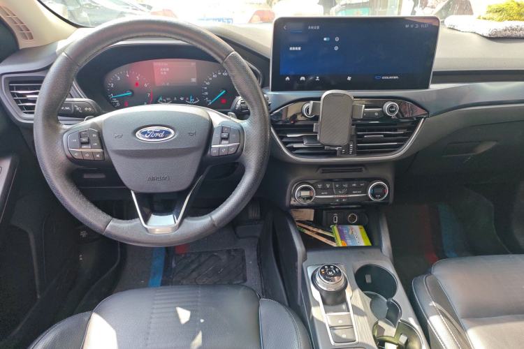 Used Ford Focus 2020 Hatchback EcoBoost 180 Automatic ST Line
