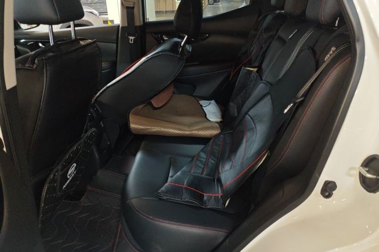 Used Nissan Qashqai 2023 Classic 2.0L CVT XV Comfort Edition Left Rear Seat