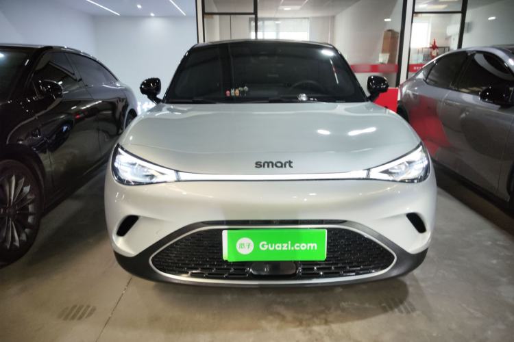 Used smart #3 2023 Pulse Four-Wheel Drive Edition
