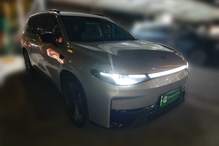 Used Leapmotor C16 2024 Range-Extended 200 Luxury Edition