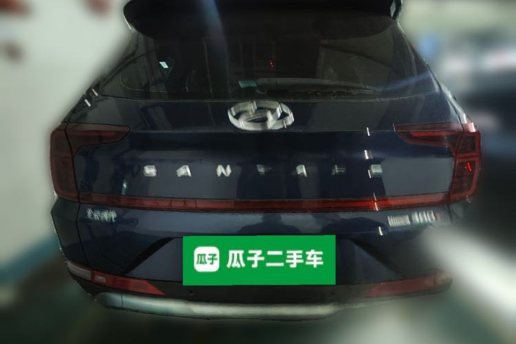 Used Hyundai Santa Fe 2020 380 TGDi Automatic All-Wheel Drive DLX HTRAC Prestige PLUS