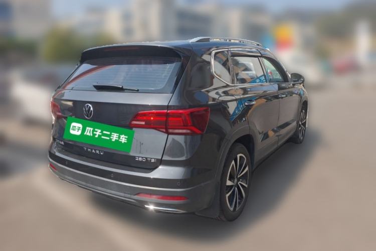 Used Volkswagen Tharu 2021 280TSI Two-Wheel-Drive Luxury Edition
