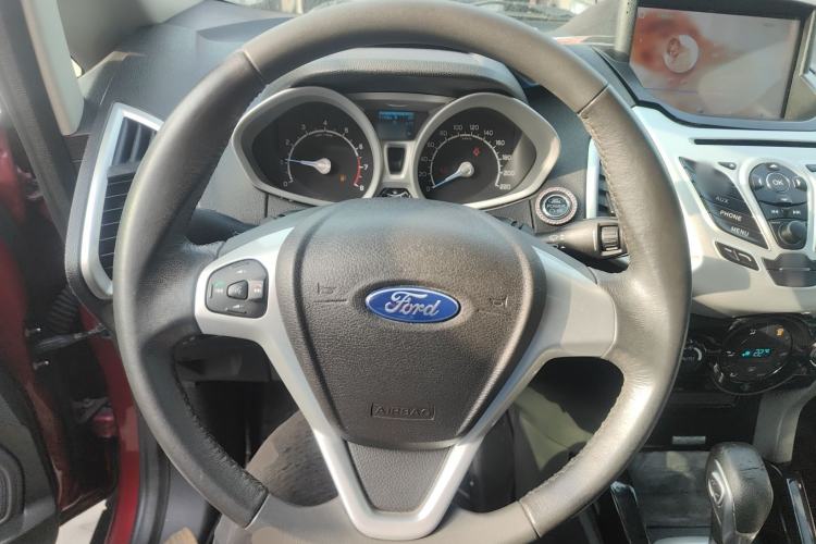 Used Ford EcoSport 2013 1.5L Automatic Prestige Model