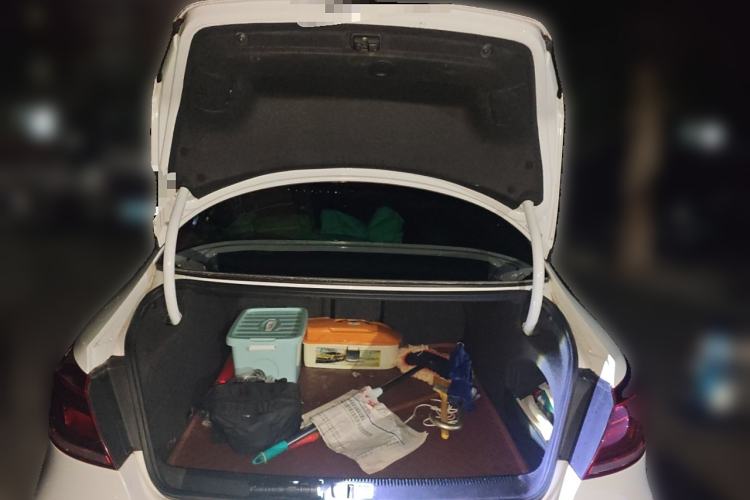 Used Volkswagen FAW-Volkswagen CC 2013 2.0 TSI Luxury Model Trunk