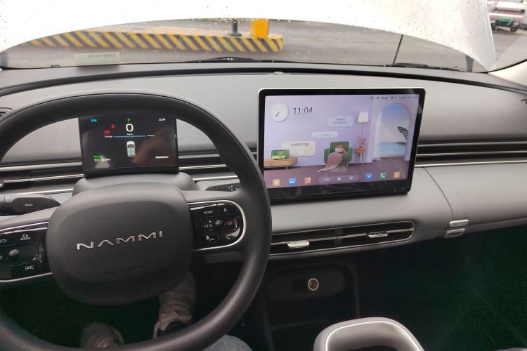 Used Dongfeng NAMMI 01 2026 Model Originality Edition 430Air
