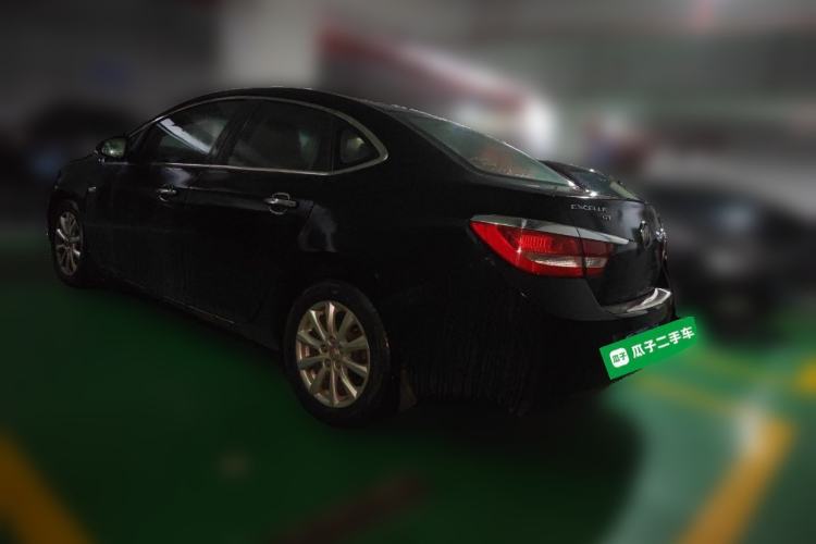 Used Buick GT 2013 GT 1.6L Manual Entry-Level Model
