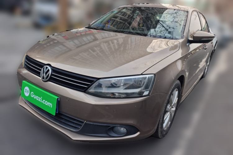 Used Volkswagen Sagitar 2012 1.4TSI Automatic Luxury Edition