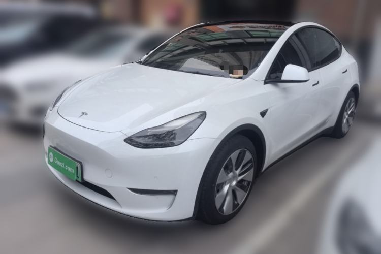 Used Tesla Model Y 2021 Standard Range Rear-Wheel Drive Version