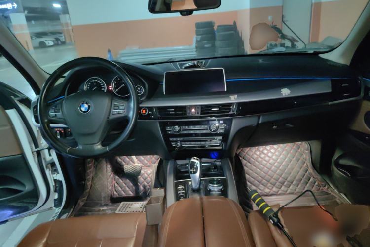 Used BMW X5 2014 xDrive35i Gasoline 5-seater U.S. specification