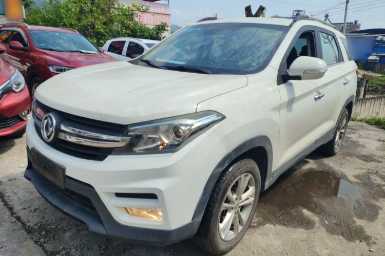 Used Dongfeng Fengon S560 2018 1.8L Manual Urban Model 7 Seats