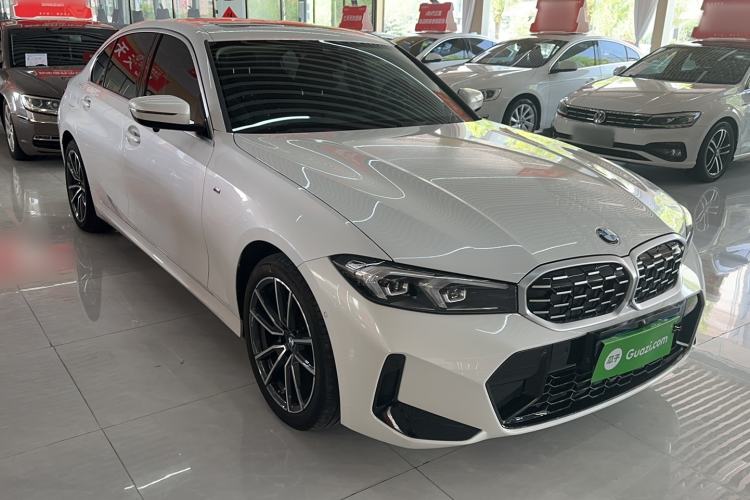 Used BMW 3 Series 2024 325Li M Sport Package
