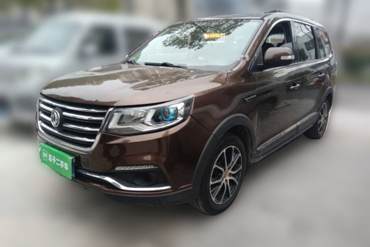 Used FORTHING SX6 2016 1.6L Manual Luxury Model