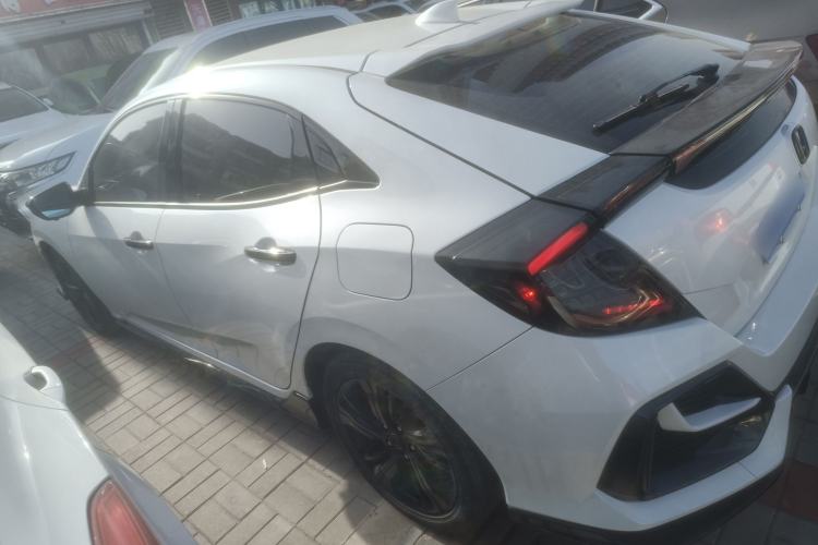 Used Honda Civic 2021 HATCHBACK 220TURBO CVT Trendy Cool Edition
