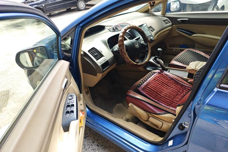 Used Honda Civic 2008 1.8L Manual Commemorative Classic Edition
