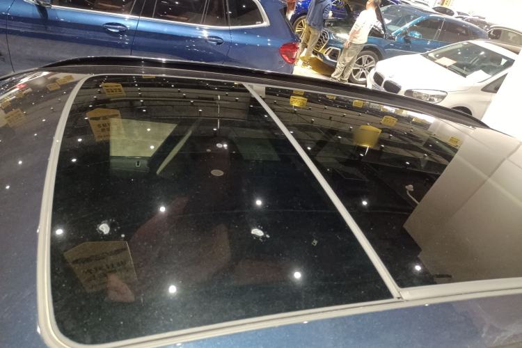 Used BMW X3 2022 xDrive30i Luxury Model M Night Sky Package