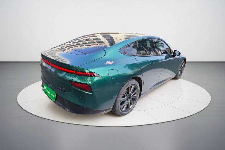 Used XPeng P7 2022 670N+ Exterior 5