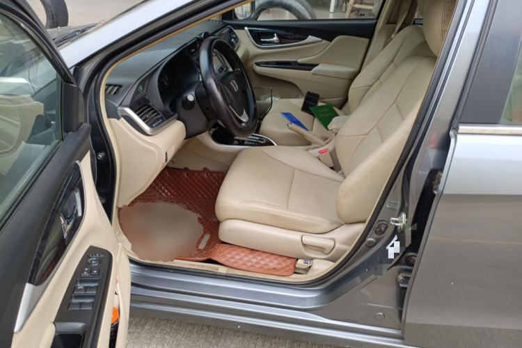 Used Honda Crider 2015 1.8L automatic comfort version Driver Seat