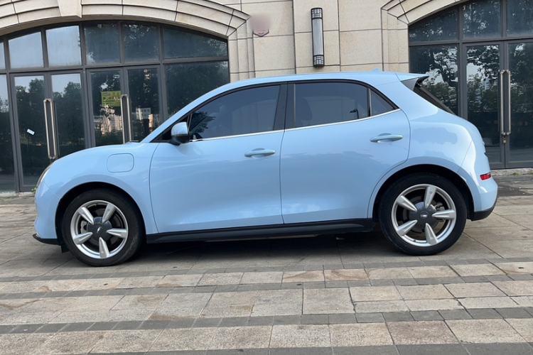 Used ORA Good Cat 2021 400km Standard Range Venus Edition Lithium Iron Phosphate