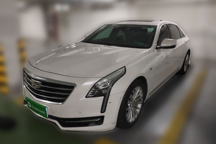 Used Cadillac CT6 2017 28T Luxury Model