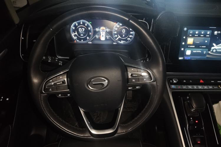 Used GAC Trumpchi M8 2021 Master Series 390T Prestige Edition