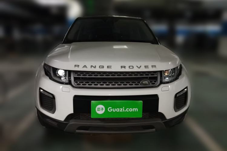 Used Land Rover Range Evoque 2016 2.0T PURE Style Edition
