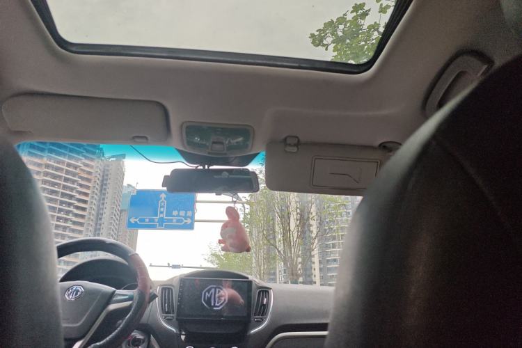 Used MG 5 2014 1.5T Automatic Luxury Model