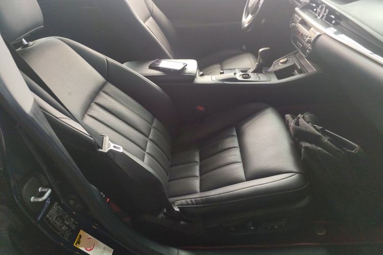 Used Lexus ES 2015 200 Elite Edition