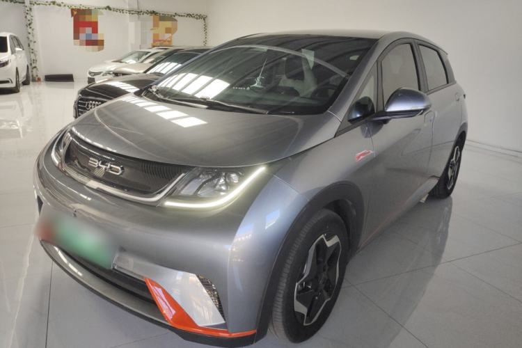 Used BYD Dolphin 2021 405 km Fashion Edition